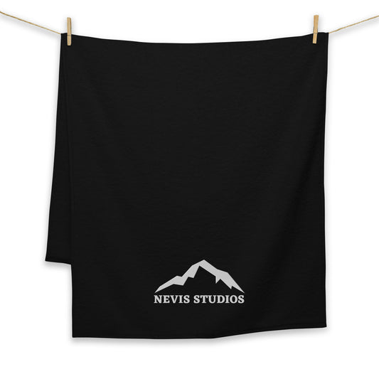 Nevis Studios Cotton Towel (Embroidered)